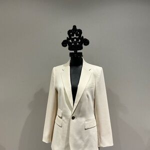 Blazer Off White